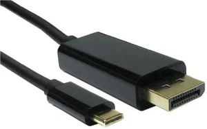 Cable USB-C A DisplayPort, 3m 4K 60Hz - Imagen 1 de 1