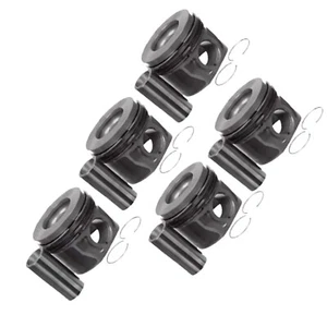 5PCS Piston with Ring Ford Ranger Transit 3.2L Diesel AB39-75485-CA 89.9mm STDge - Picture 1 of 10