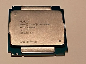 Intel Xeon Prozessor CPU SR22K E5-4620 V3 2.00GHZ - Zdjęcie 1 z 1