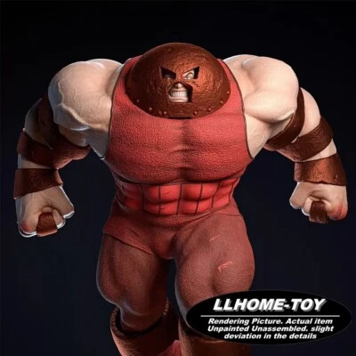 Juggernalt 1:6 Scale Resin Model Kit Unpainted 3d Print GK Statue Figure - Image 1 of 4