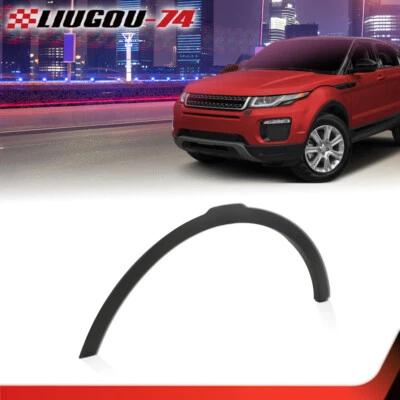 Fit For 2012-2017 Land Rover Range Rover Evoque Front Fender Flare Left Side Foto 1 de 4