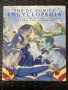 The DC Comics Encyclopedia by Scott Beatty, Phil Jimenez, Michael Teitelbaum,... - Picture 1 of 2
