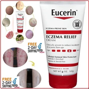 Crema Hidratante Para El Tratamiento De La Psoriasis 8 Onzas - Picture 1 of 10