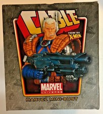 Cable Marvel Universe - Mini Bust Bowen 948/1250 MIB 