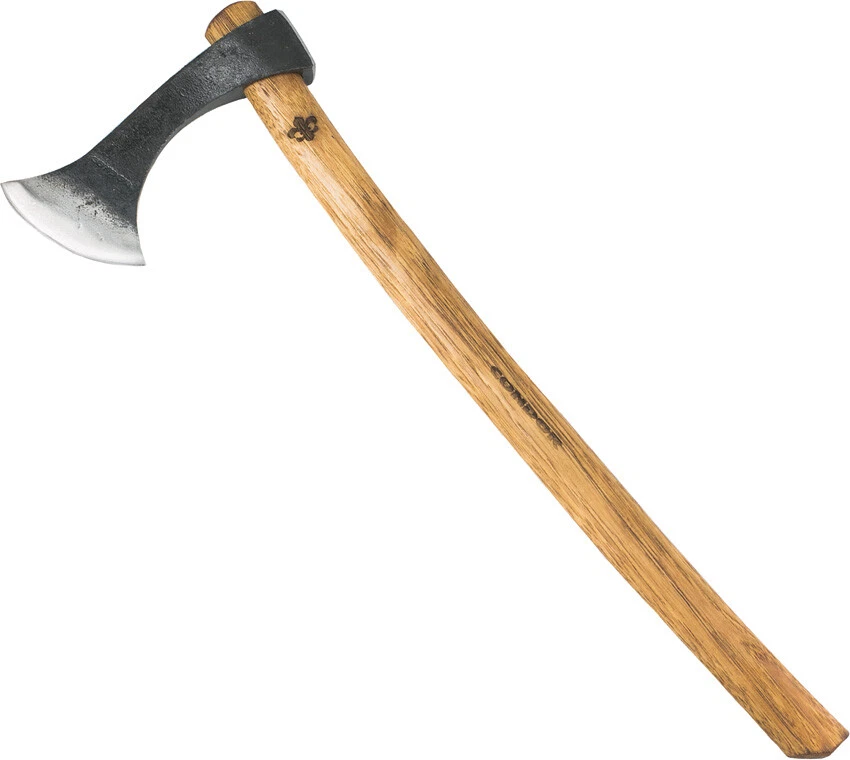 Condor Francisca 18" Hickory handle Throwing Axe 102213