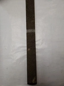 Vintage Banner Double Sided Wood Rasp File 20” Long x 2" Wide - Picture 1 of 5