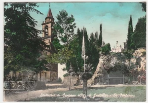 SANTUARIO DI CANOSCIO -CITTA' DI CASTELLO- PERUGIA - LA FONTANINA -VIAGG. -30842 - Picture 1 of 1