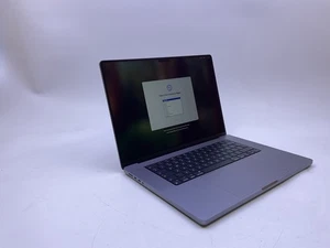 APPLE MACBOOK A2485 M1 MAX 64GB RAM 2TB ENGLISCH UK - Bild 1 von 4