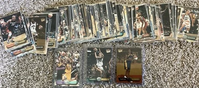 2002 Fleer Ultra WNBA Base Set 1-100 - Image 1 of 2