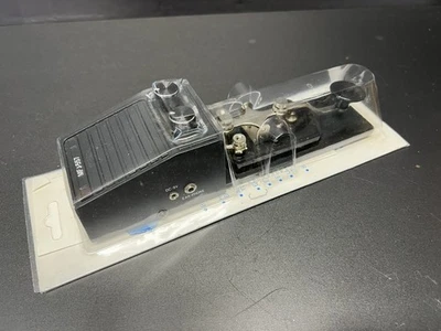 MFJ-557 Deluxe Code Practice Oscillator Built in Straight Key nonskid Base. New - Image 1 of 4