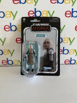 Colección vintage de Star Wars Ahsoka VC356 2025 Shin Hati C-8/9 Foto 1 de 2