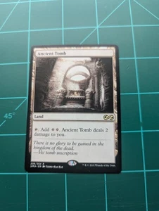 Ancient Tomb Ultimate Masters Regular - Picture 1 of 2