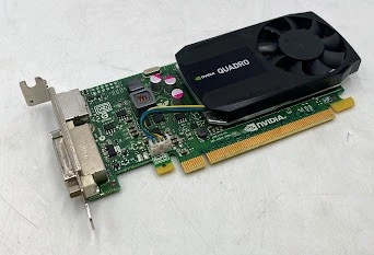 HP 765147-001 NVIDIA Quadro K620 2GB GDDR3 PCIe 2.0 x16 Graphics Card - Image 1 of 4