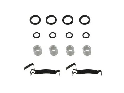 Kit de herrajes de freno delanteros Dorman 89614QGCY 1977 para Chevrolet Caprice 1969-1996 Foto 1 de 2