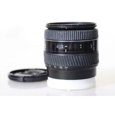 Minolta AF 24-105mm 3.5-4.5 Zoom Lens - 2672-110 - Image 1 of 4