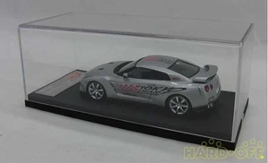 Hpi-Racing 1/43 Scale GTR Tokyo Smart Driver Car Used Japan - Picture 1 of 15