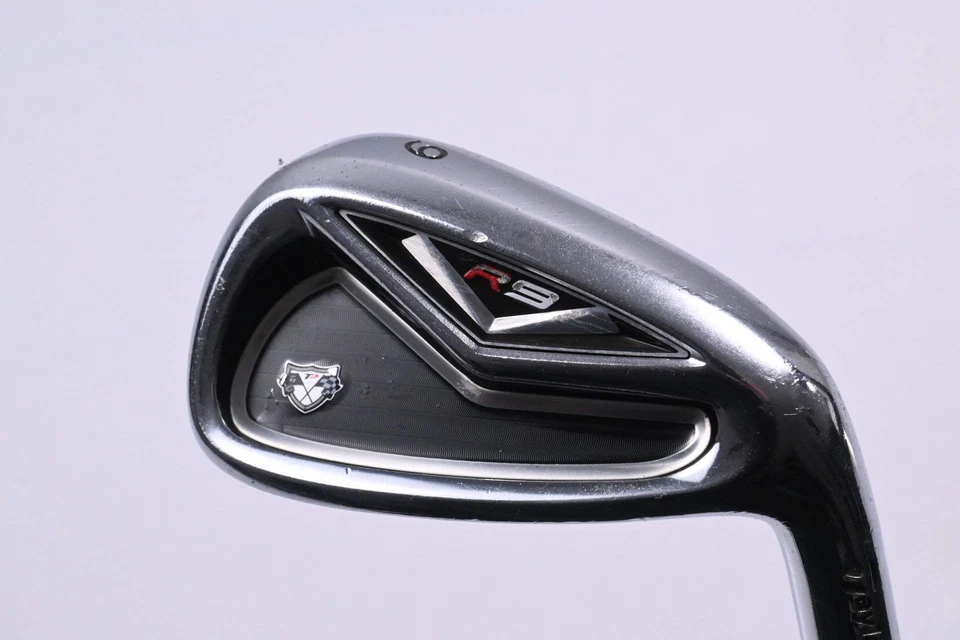 Taylormade R9 TP #9 Iron / 43 Degree / Stiff Flex KBS Tour Shaft - Image 1 of 4