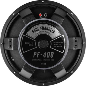 Eminence 15" Guitar Speaker, 400W - Picture 1 of 4