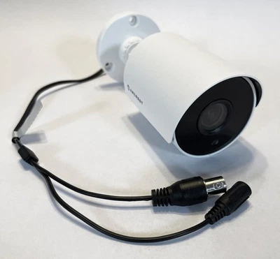 Amcrest AMC4KBC36P-W UltraHD 4K (8MP) HDCVI Wired Bullet Outdoor Camera - Image 1 of 4