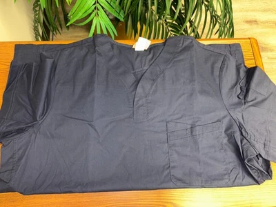 KOI Women's 2X Scrub Top - Image 1 of 2