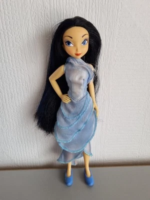 Disney Store 2007 Disney Fairies Silvermist Tinkerbell Sammlerstück Modepuppe - Bild 1 von 4