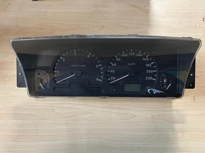 Velocímetro LHD YAC114022 Land Rover Discovery 2 II 2.5 Td5 1998-2002 Foto 1 de 3