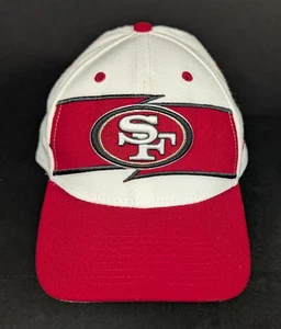 New Era San Francisco 49ers Mütze bestickt 39Thirty Stretch Fit Cap L/XL - Bild 1 von 7