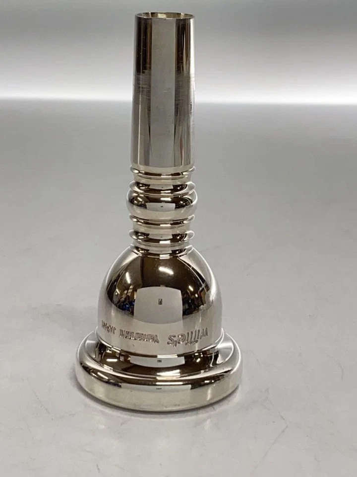 Boquilla de trombón Willies periférica de otras marcas INSTRUMENTO MUSE L4.5 usada Foto 1 de 3