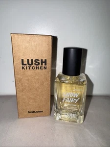 NEW *Rare Discontinued SNOW FAIRY Lush Kitchen Liquid Perfume 1 oz/ 30 ml FULL - Picture 1 of 5