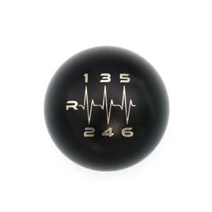 Billetworkz Weighted Heartbeat Shift Knob (500g) Compatible with Manual 1999-24 - Picture 1 of 4