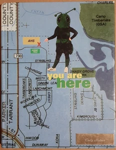2002 Azle Texas High School Vol.63 Yearbook Annual - Bild 1 von 3