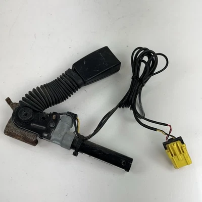 Conjunto de hebilla de cinturón de seguridad Promaster 1500 2500 3500 2014-2022 conductor izquierdo Mopar Foto 1 de 4