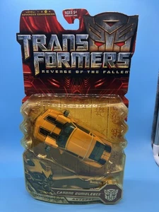 2008 Hasbro Transformers Revenge Of The Fallen Cannon Bumblebee Deluxe Class New - Picture 1 of 11