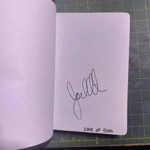 Hope Bible For Today Signed Joel Osteen 2009 Lakewood - Picture 1 of 15