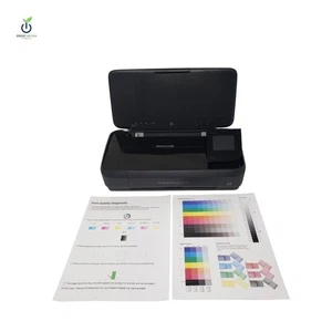 Impresora portátil inalámbrica HP OfficeJet 250 grado C - Imagen 1 de 10