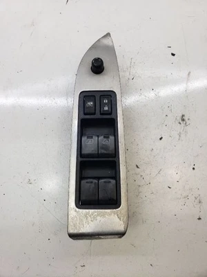 Driver Front Door Switch Driver's Lock And Window Fits 09-14 MURANO 739057 - Image 1 of 4