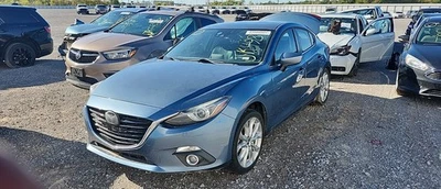 2014 Mazda Mazda 3 Automatic Transmission OEM 126K Miles - LKQ439230906 - Image 1 of 4