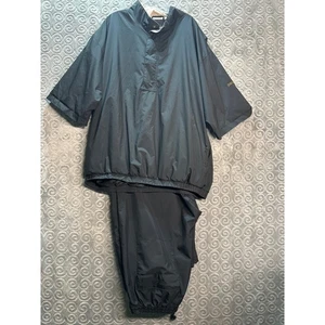 DryJoys FootJoy XXL Golf Regenanzug Windbreaker Oberteil & Unterteil Set - Bild 1 von 20