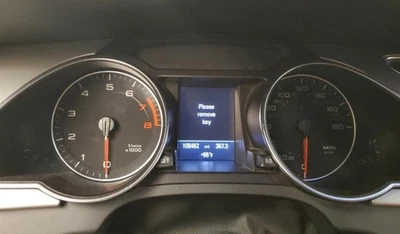 2010 A5 OE 速度计集群 108K 英里奥迪 — 第 1/4 张图片