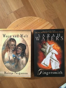 Kette und Schuss = neu - Fingerschmied = sehr guter gebrauchter Zustand - Bild 1 von 3