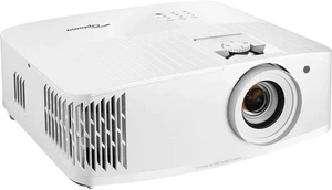 Optoma UHD50X True 4K UHD Projector HDR10 HLG 240Hz 3400 Lumens Gaming - Picture 1 of 7