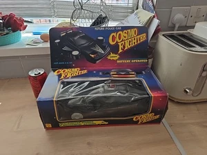 Cosmo Fighter Future Police Car Transforms- gioco vintage - Picture 1 of 13