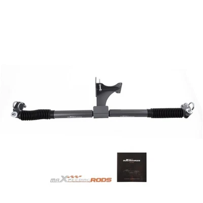 maXpeedingrods 双转向稳定器适用于福特 F-250 F350 Super Duty 2005 - 2024 — 第 1/4 张图片