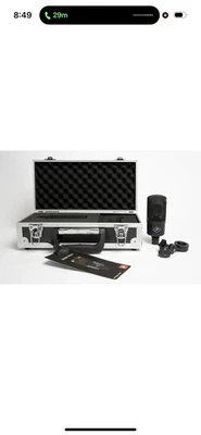 Antelope Edge Solo Large-Diaphragm Cardioid Modeling Microphone - Image 1 of 2