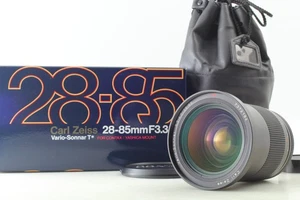 [MINT Box] Contax Carl Zeiss Vario-Sonnar T* 28-85mm F3.3-4 MMJ Lens JAPAN - Picture 1 of 15