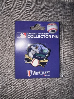 Pin Ichiro Suzuki Clase de 2025 Salón de la Fama MLB (conseguí en juego el 8.9.25) Foto 1 de 4