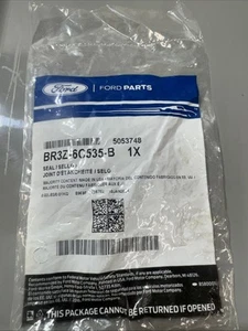 Genuine Ford Valve Cover Seal BR3Z-6C535-B Fits Many Ford/Lincoln Vehicles - Foto 1 di 2