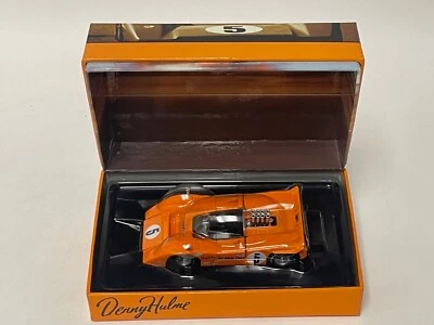 1/43 GMP Mclaren M8A Basso Ala 1967 Lattina Am Serie Denny Hulme 12422. TR201 - Immagine 1 di 4