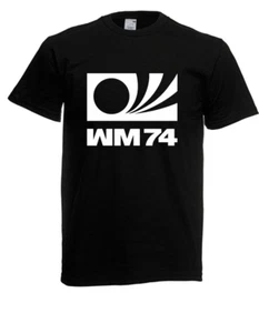 Camiseta hombre WM 1974 ISprüres I Fun I divertida hasta 5XL - Imagen 1 de 11