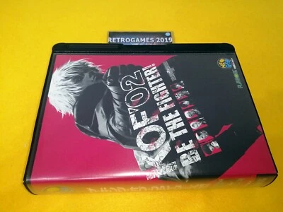 SNK Neo Geo AES THE KING OF FIGHTERS 2002  Neogeo  AES. - Image 1 of 4